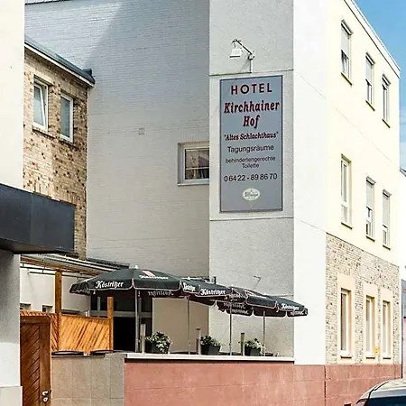 Hotel Kirchhainer Hof 4*
