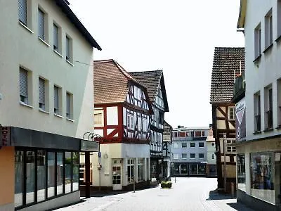 Hotel Kirchhainer Hof 4* Kirchhain