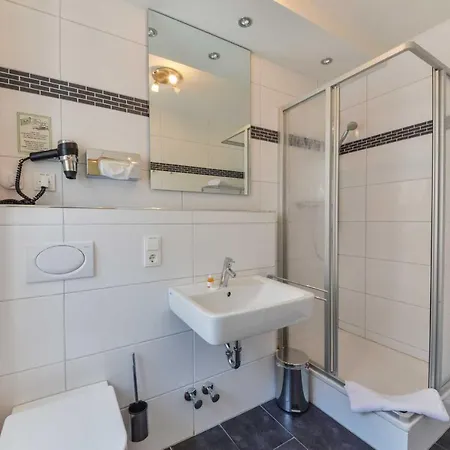 Kirchhainer Hof Szálloda Kirchhain