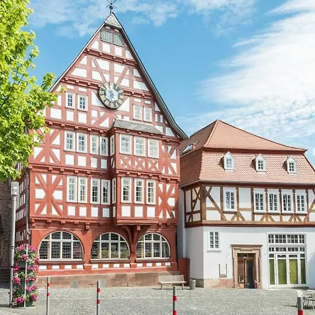 Szálloda Kirchhainer Hof 4*