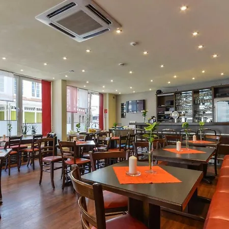 Szálloda Kirchhainer Hof