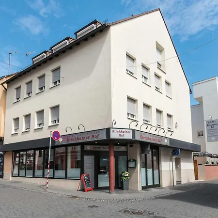 Kirchhainer Hof Szálloda 4*