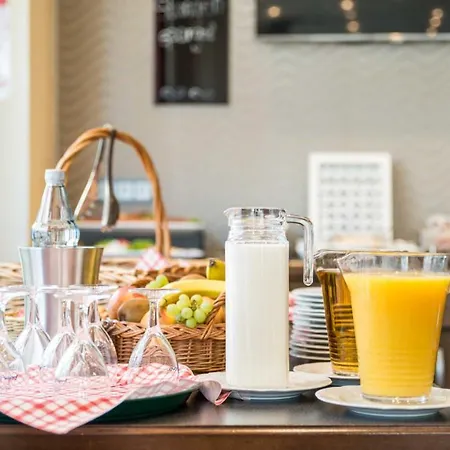 Kirchhainer Hof Szálloda