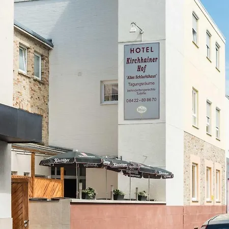 Hotel Kirchhainer Hof 4* Kirchhain