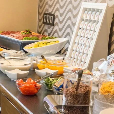 Kirchhainer Hof Szálloda Kirchhain